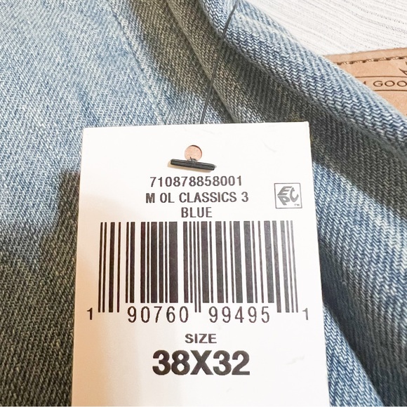 POLO RALPH LAUREN RLPC SKI CLUB Patch Denim Varick Straight-Leg Jeans - Picture 12 of 16